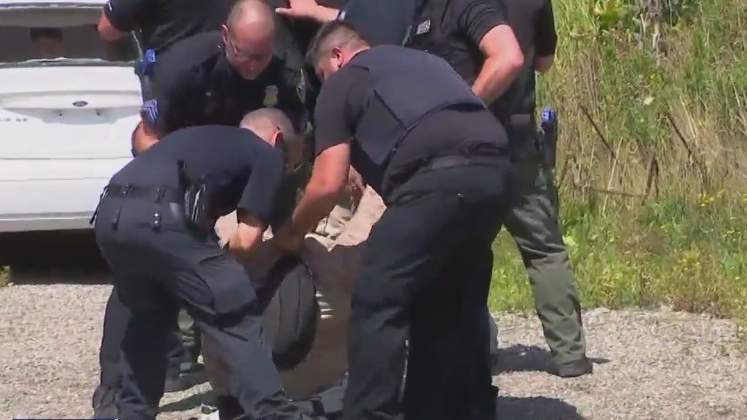 Milwaukee police ballistic shields, new tools